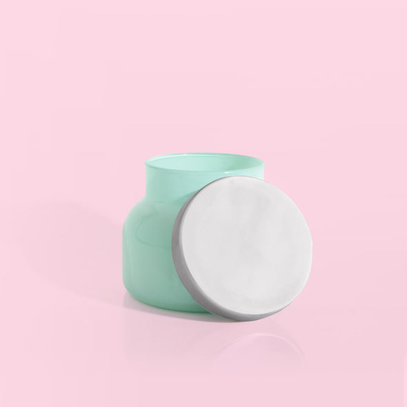 Capri Blue - Volcano Aqua Signature Petite Jar Candle - 8oz