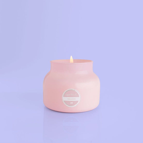 Capri Blue - Volcano Bubblegum Petite Jar Candle - 8oz