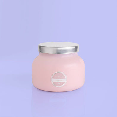 Capri Blue - Volcano Bubblegum Signature Jar Candle - 19oz