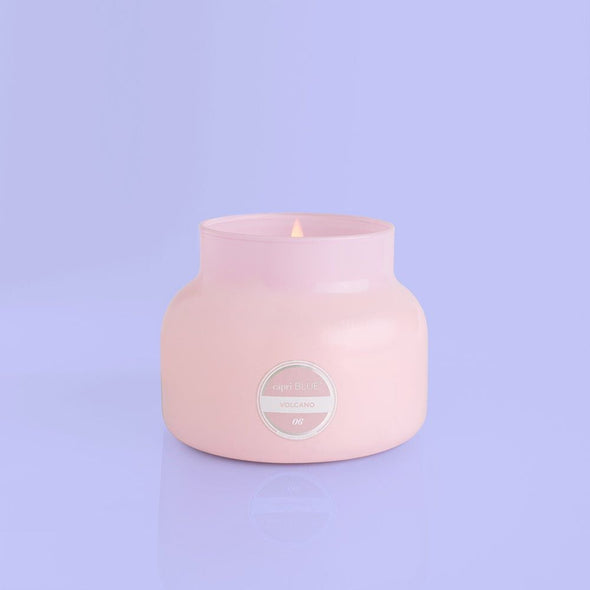Capri Blue - Volcano Bubblegum Signature Jar Candle - 19oz