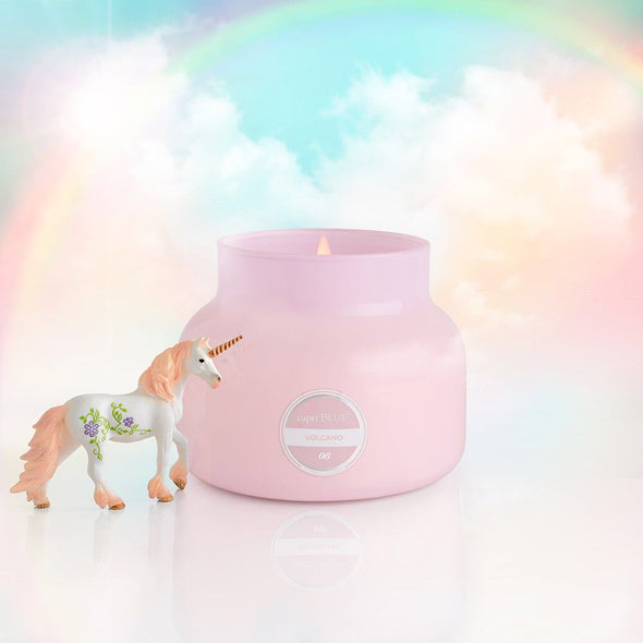 Capri Blue - Volcano Bubblegum Signature Jar Candle - 19oz