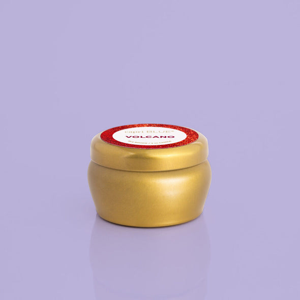 Capri Blue - Glam Jar Mini - 3 oz