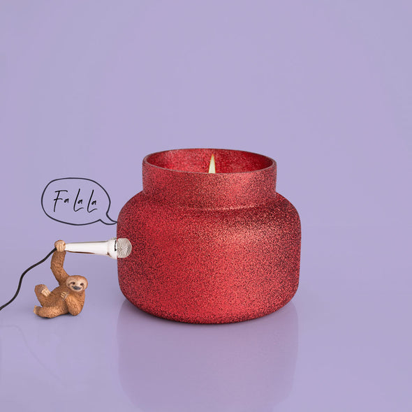 Capri Blue - Volcano Glam Signature Jar - 19 oz