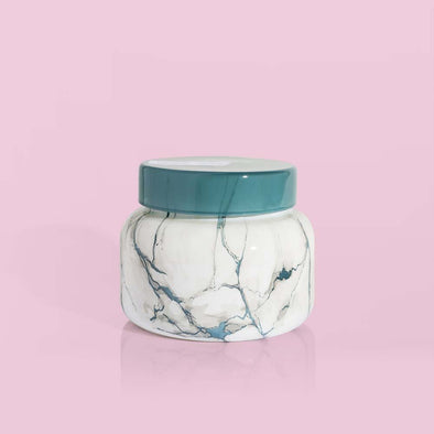Capri Blue Modrern Marble 19 oz